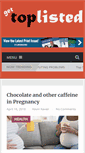 Mobile Screenshot of gettoplisted.org